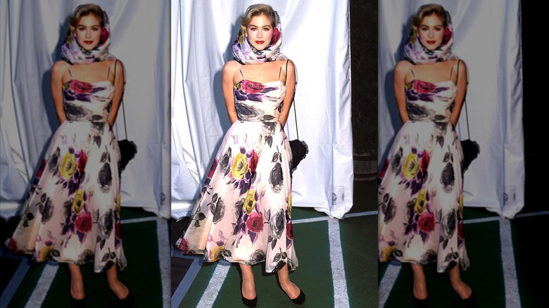 Christina Applegate in 1989