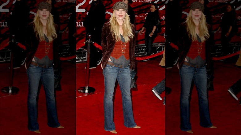 Christina Applegate in 2007