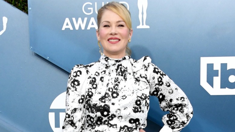 Christina Applegate in 1989