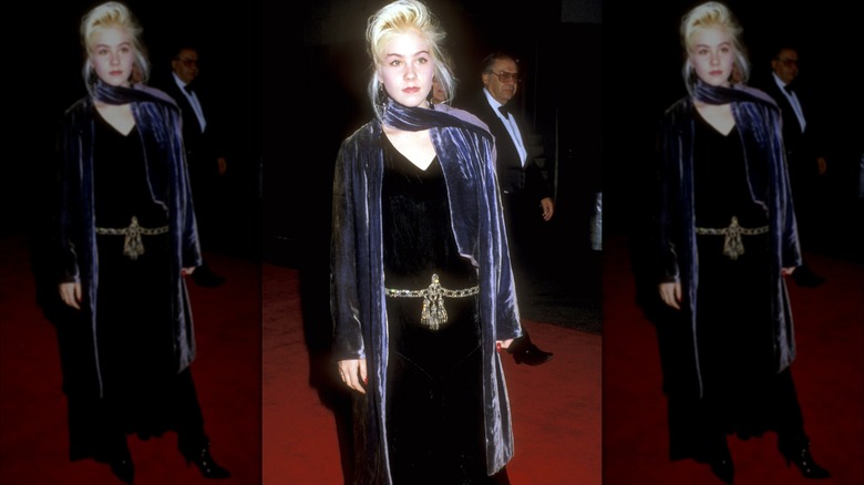 Christina Applegate in 1987