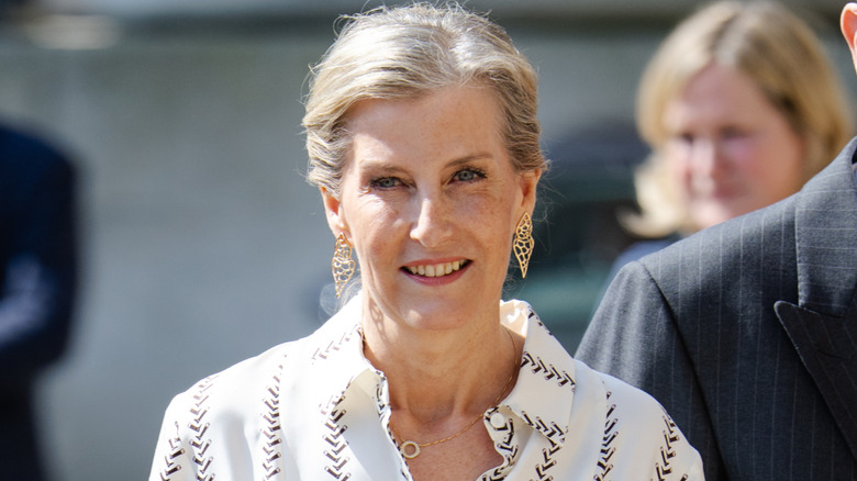Sophie, Duchess of Edinburgh, commemorates Queen Elizabeth II's 100th birthday