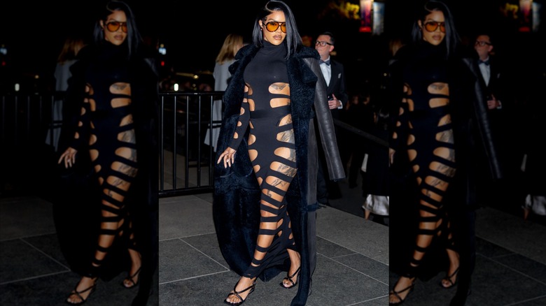 Teyana Taylor at the 2024 CFDA Fashion Awards