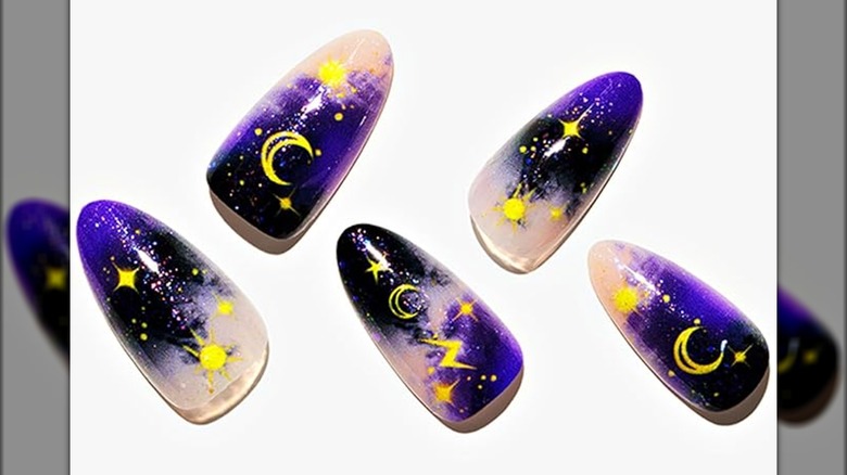 Glamermade press-on nails 