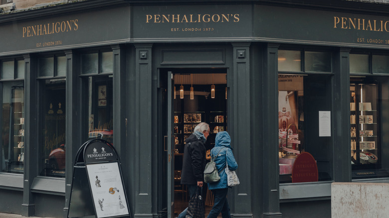 Penhaligon store