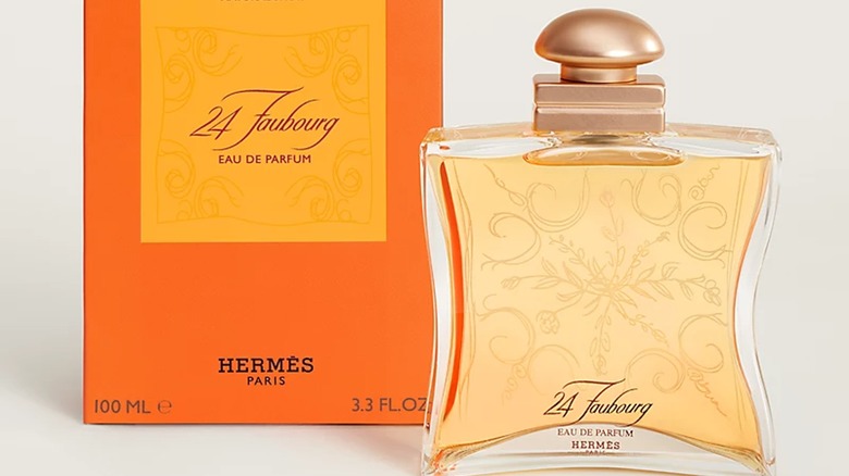 Hermès 24 Faubourg eau de parfum