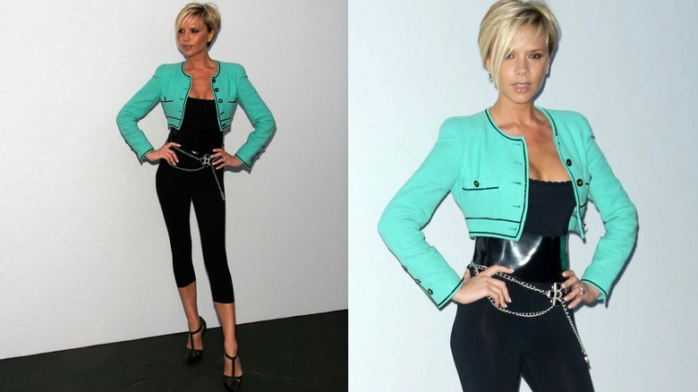 Victoria Beckham in 2007