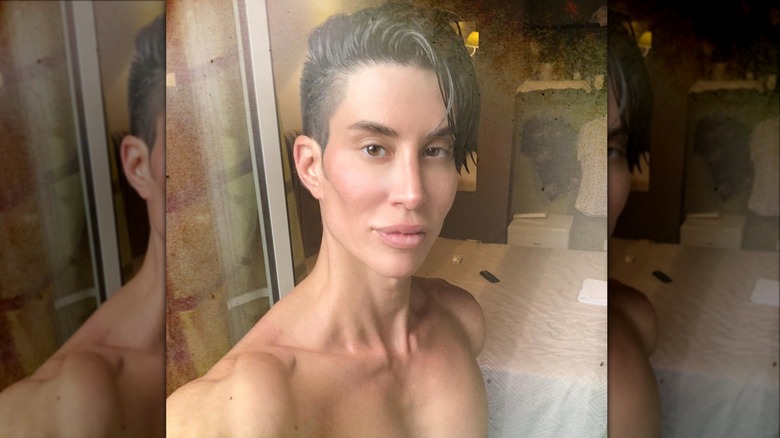 Justin Jedlica selfie