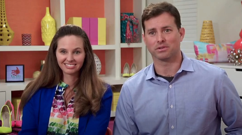 Diana and Josh Harbour interview