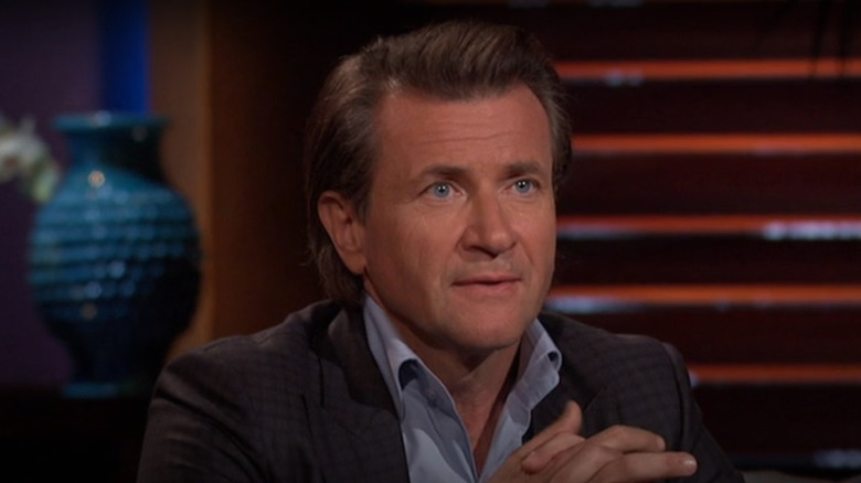 Robert Herjavec on Shark Tank