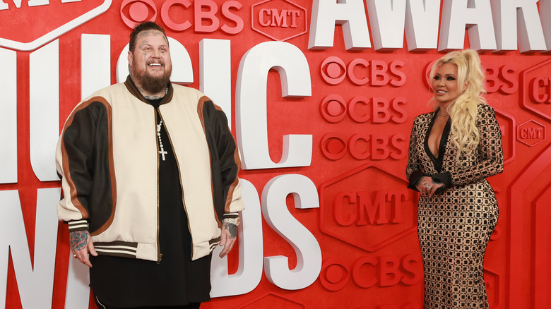 Jelly Roll and Bunny Xo