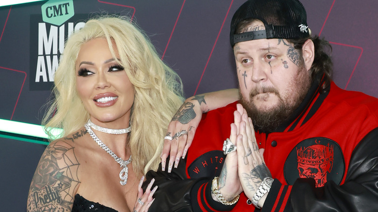 Jelly Roll and Bunnie Xo