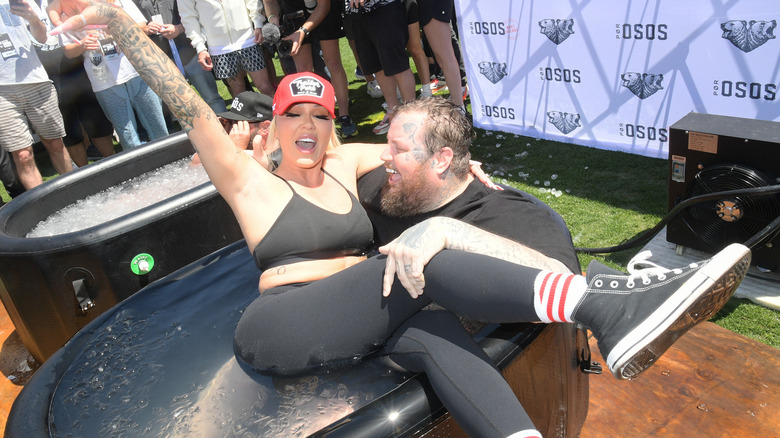 Jelly Roll and Bunnie Xo