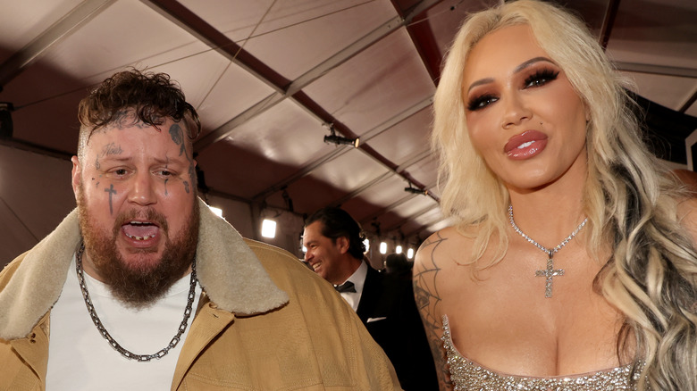 Jelly Roll and Bunnie Xo