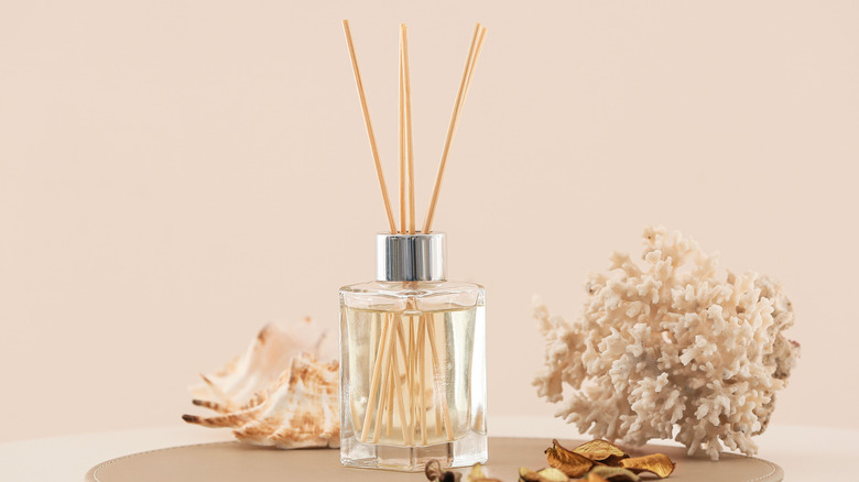 reed essential oil diffuser