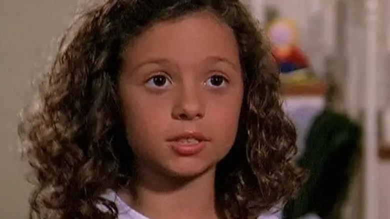 Mackenzie Rosman as Ruthie in "7th Heaven"