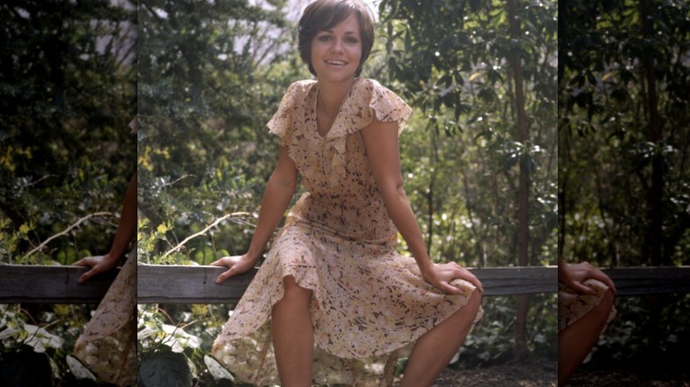 Sally Field poses for a publicity photo in 1970