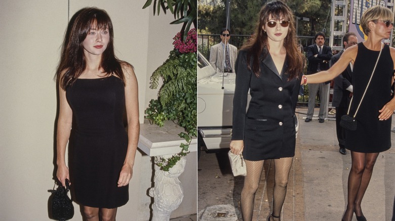 Shannen Doherty  in 1990s
