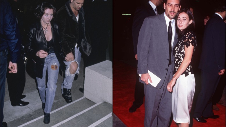 Shannen Doherty in '90s