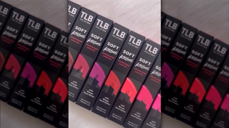 The Lip Bar lipsticks