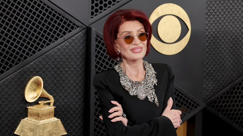 Sharon Osbourne in 2026