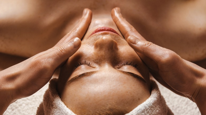 skincare exfoliation