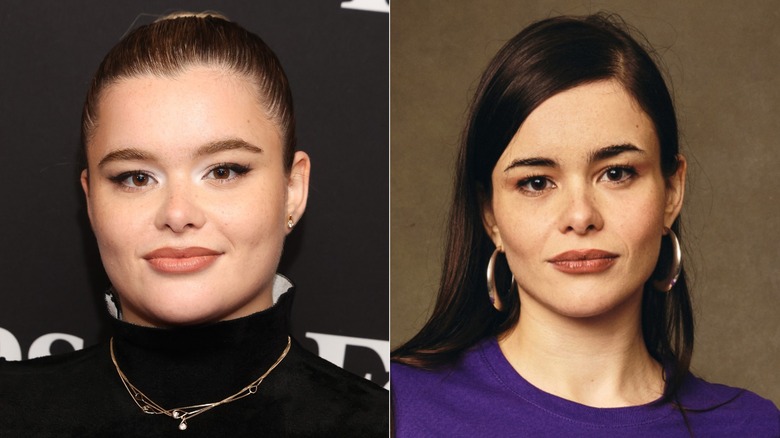 Barbie Ferreira in 2022 and 2026