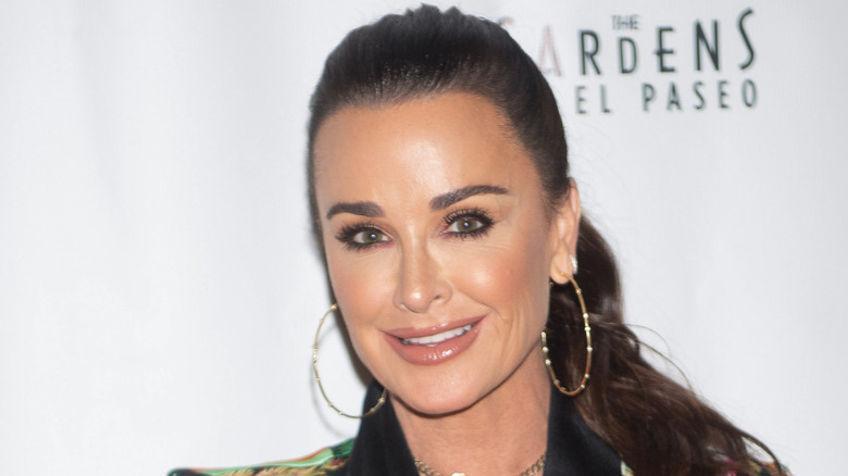 Kyle Richards in 2021