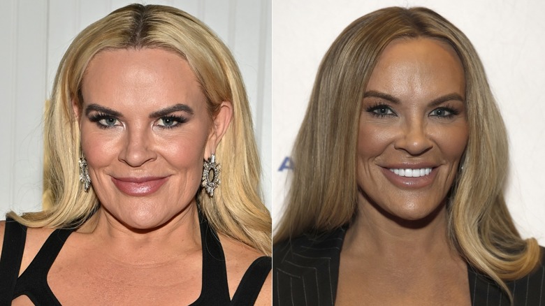 Heather Gay in 2023 and 2024