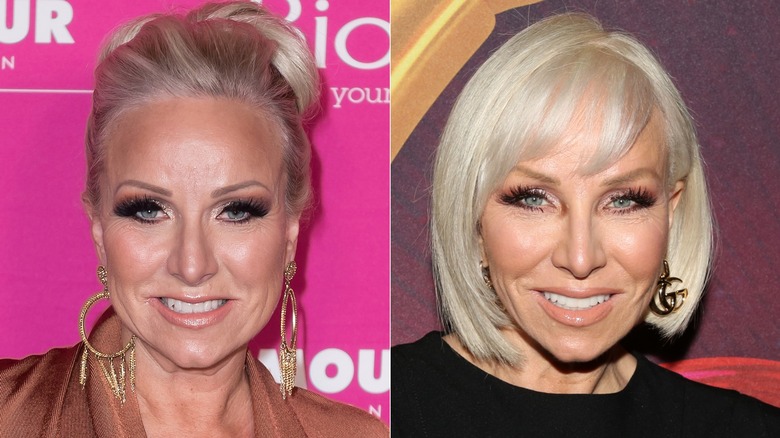 Margaret Josephs in 2018 and 2026