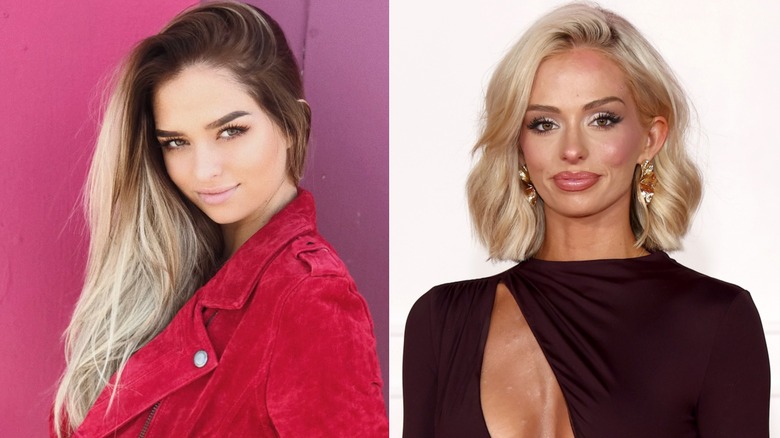 Miranda McWhorter in 2017 and 2026