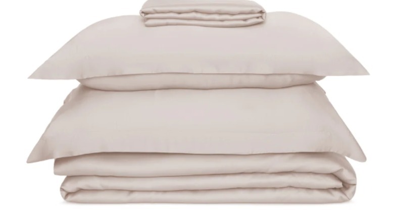 ethical silk bedding set