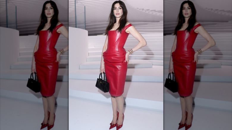 Anne Hathaway in 2024