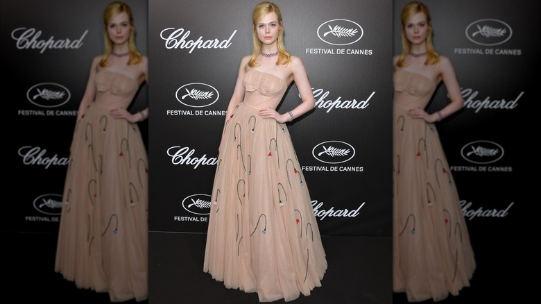 Elle Fanning in 2019