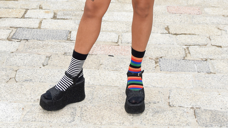 Giorgia Tordini at Milan Fashion Week