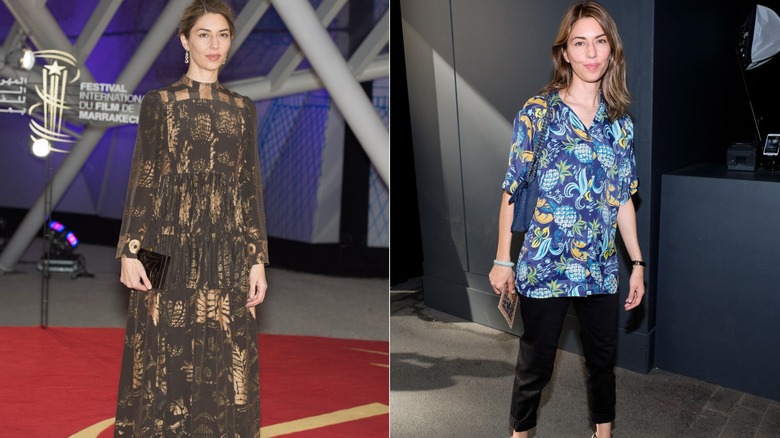 Sofia Coppola's style in the mid-2010s.