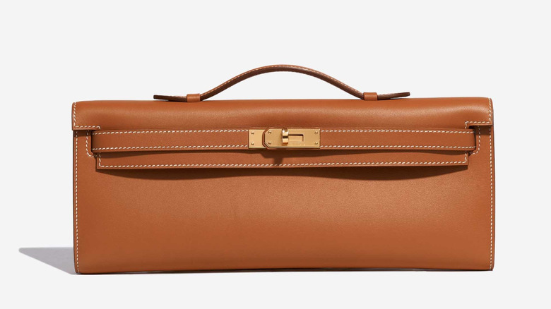 Hermès Kelly Cut Clutch