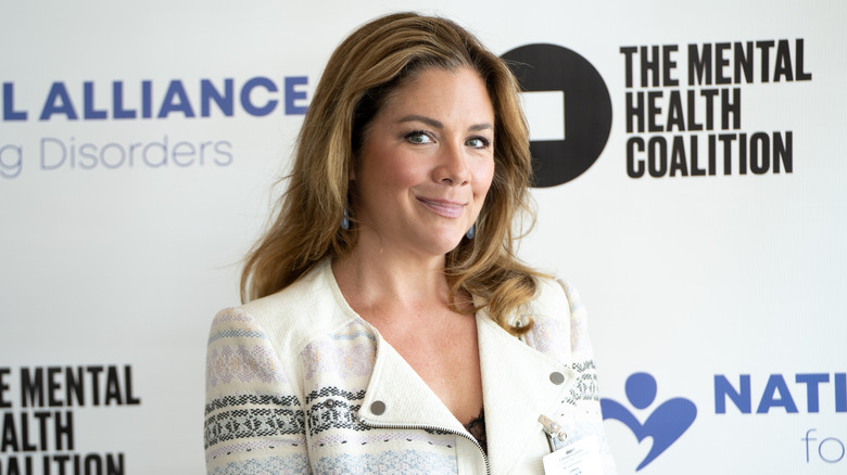 Sophie Grégoire Trudeau smiling