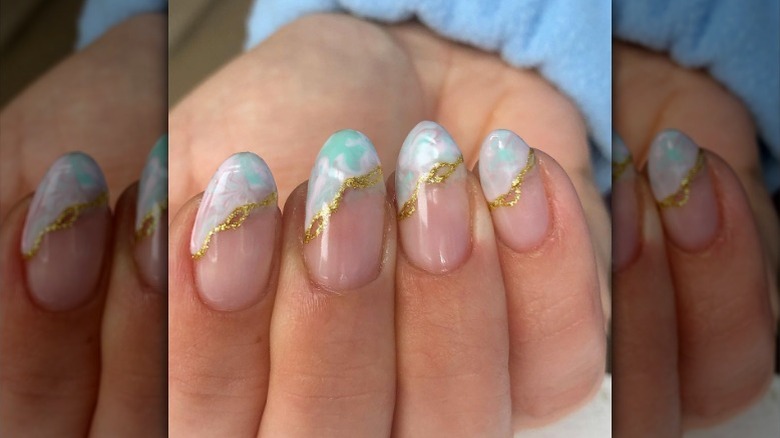geode nails