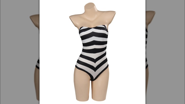 Replica swimsuit