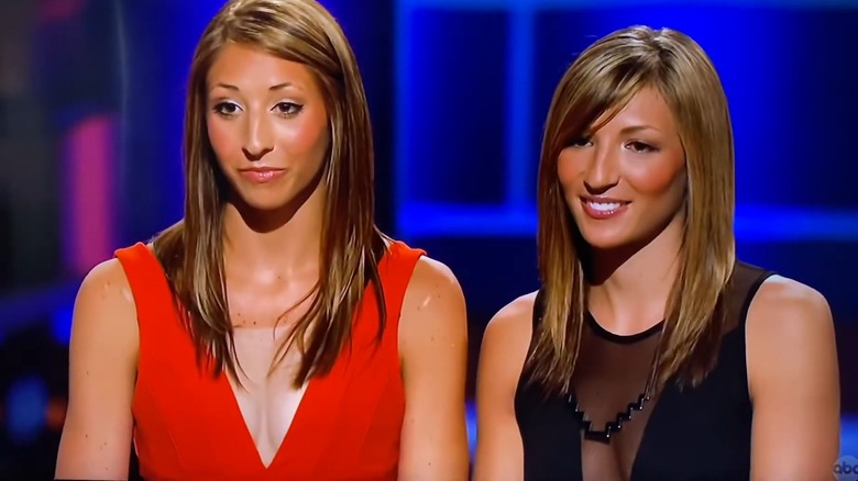 Stella Valle founders on Shark Tank
