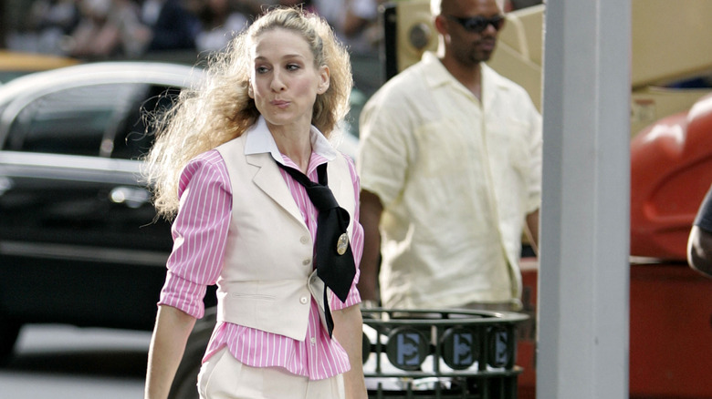 Sarah Jessica Parker