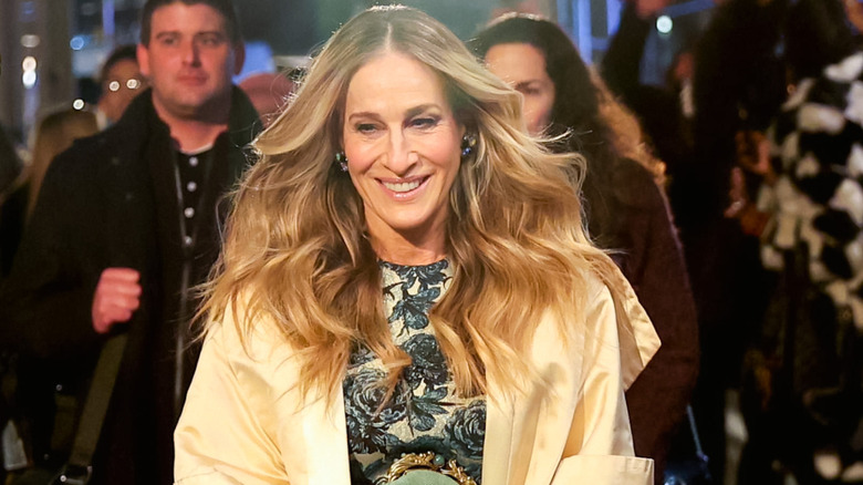 Sarah Jessica Parker