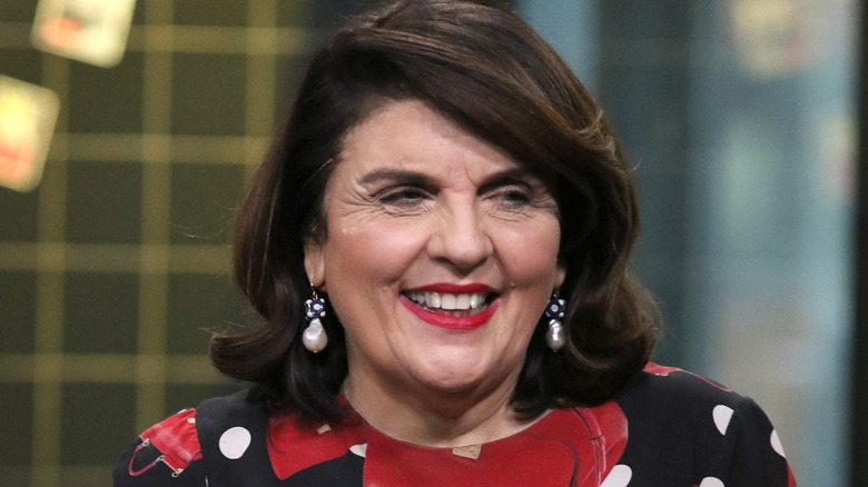 Susan Miller attending Build series