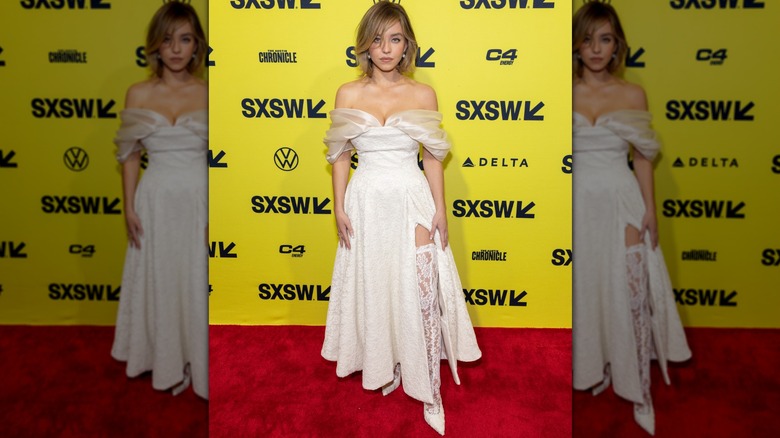 Sydney Sweeney in March 2024