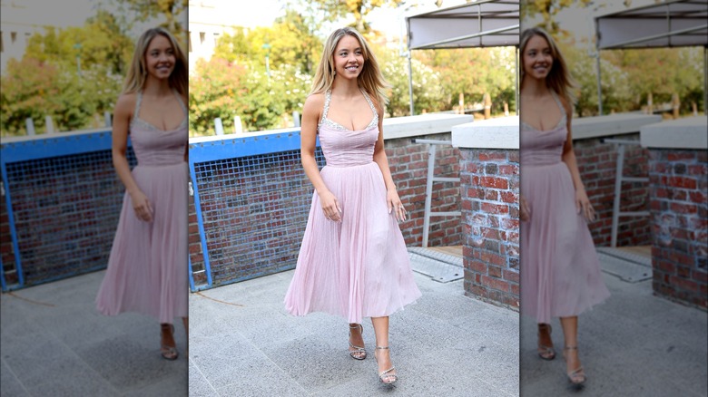 Sweeney at an event in 2023