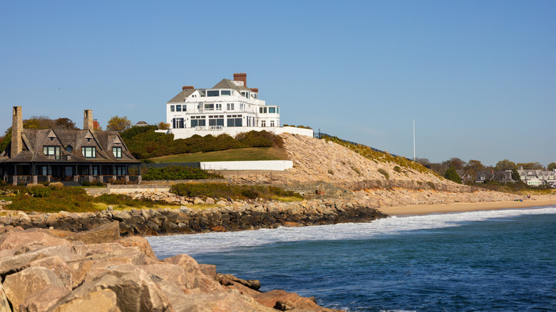 Taylor Swift's Watch Hill House in Rhode Island