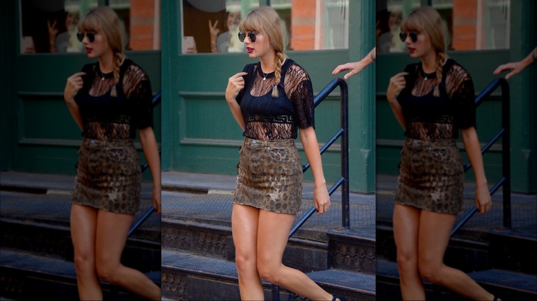 Taylor Swift in New York