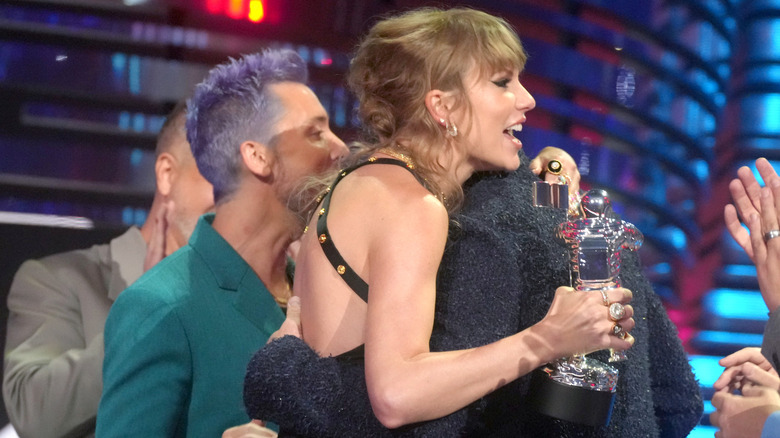Taylor Swift at 2023 VMAs
