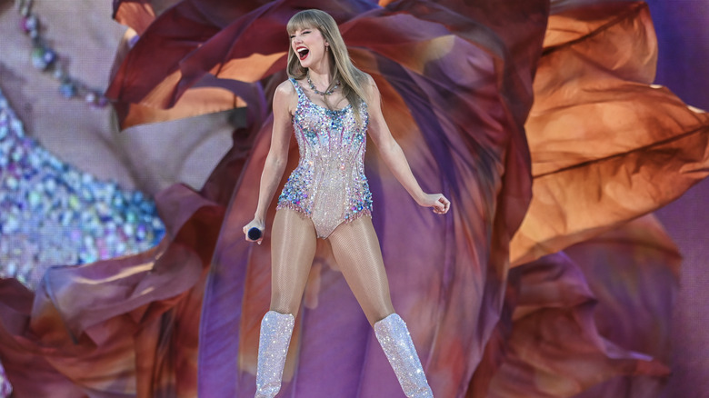 Taylor Swift Eras Tour outfit