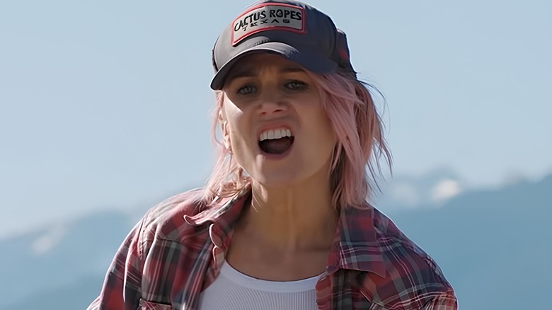 Teeter from "Yellowstone"